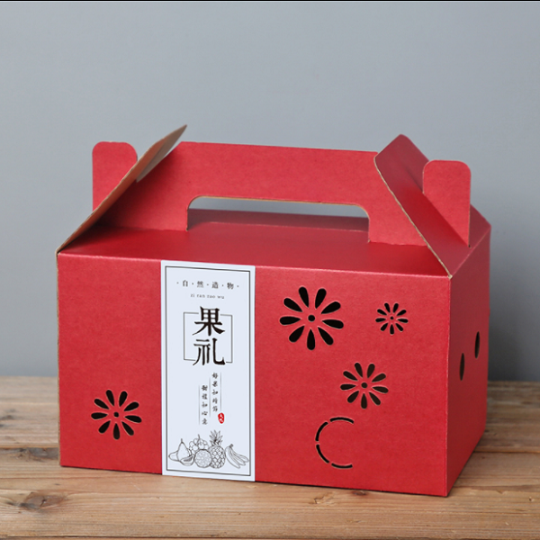 果礼礼盒定制