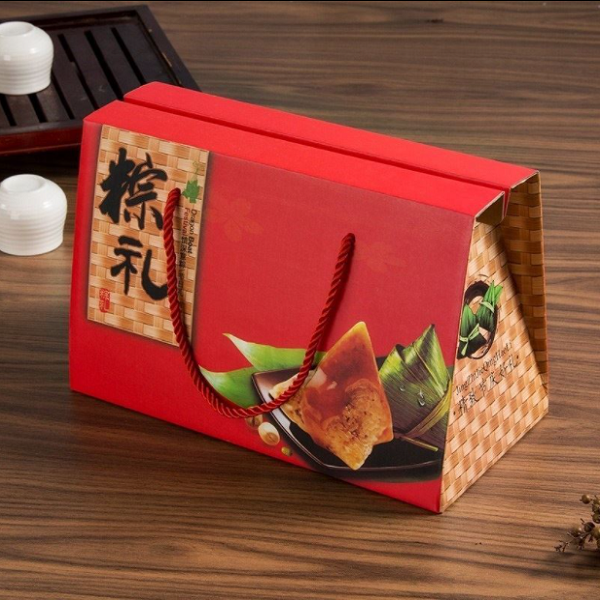 粽礼礼盒定制
